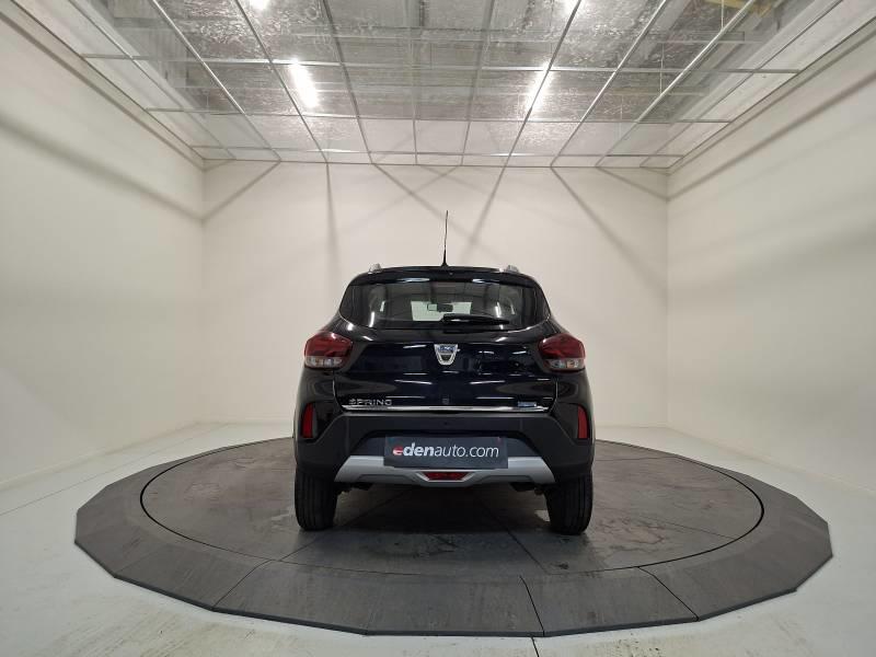 Dacia Spring Achat Intégral Confort Plus