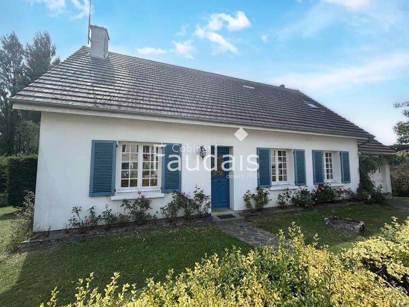 Maison - 124 m² - 6 pièces