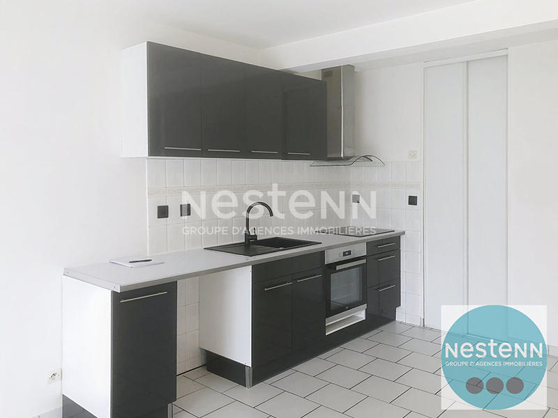 Maison - 95 m² - 4 pièces