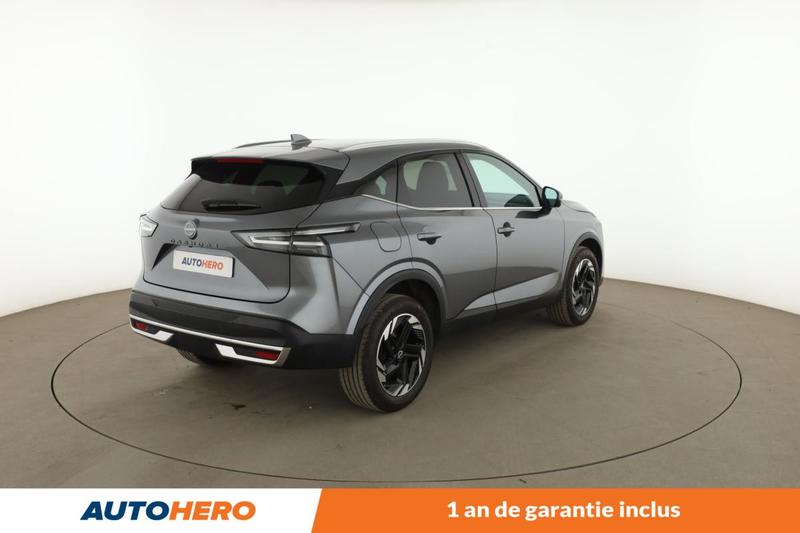 Nissan Qashqai 1.3 Mild Hybrid Xtronic 158 ch