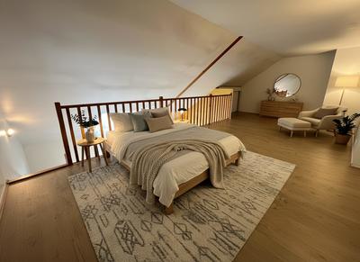 Duplex - 68 m² - 3 pièces