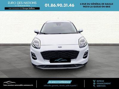 Ford Puma 1.0 Ecoboost 125ps Mhev Titanium