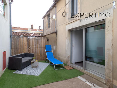 Maison - 43 m² - 2 pièces