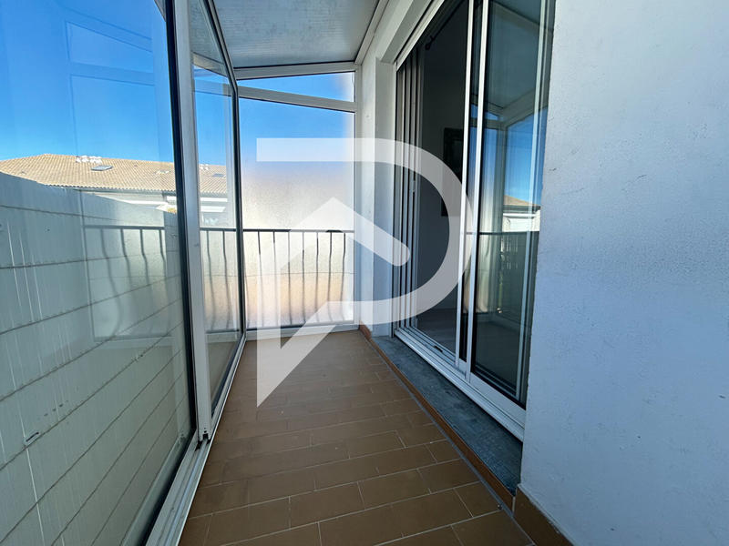 Appartement - 43 m² - 3 pièces