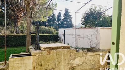 Maison de campagne - 81 m² - 3 pièces