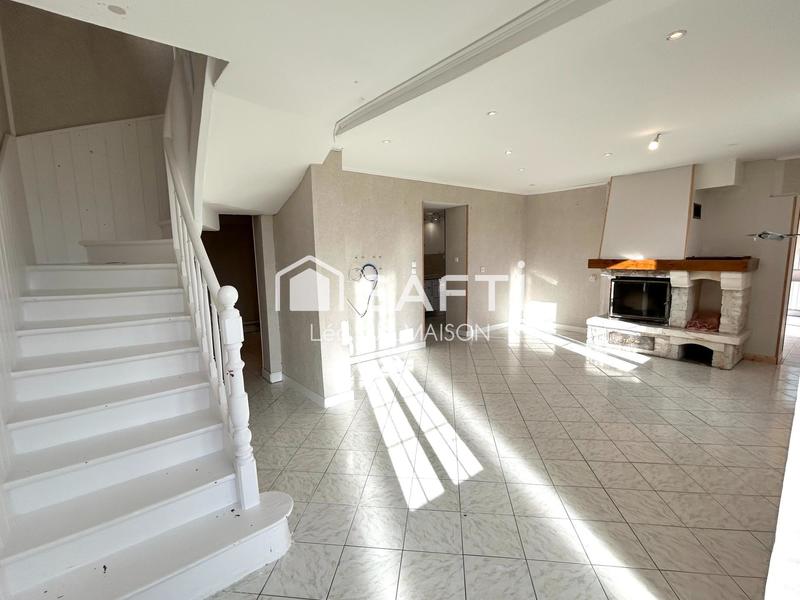 Maison - 174 m² - 6 pièces