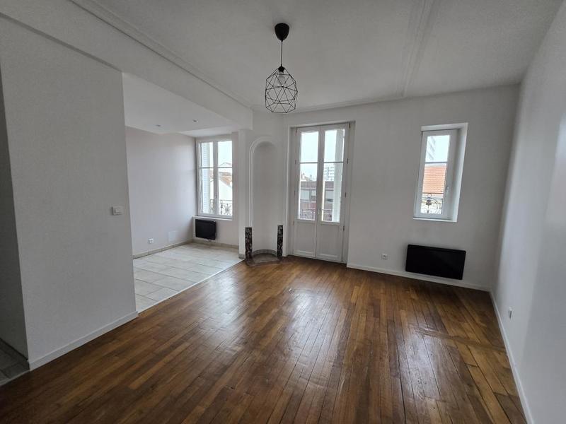 Appartement - 39 m² - 2 pièces