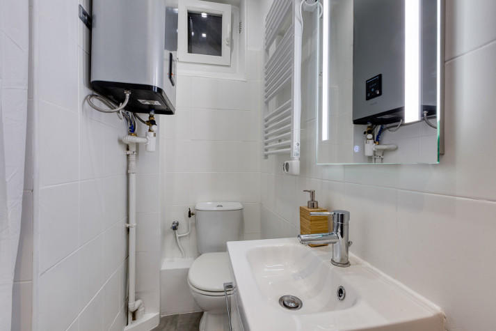 Studio - 16 m² - 1 pièce