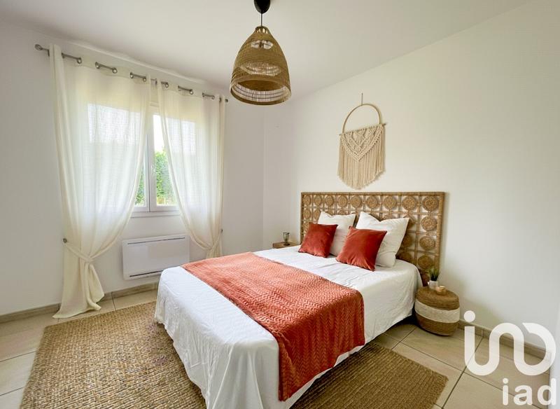 Maison - 116 m² - 5 pièces