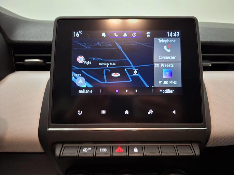 Renault Clio TCe 100 Gpl Evolution