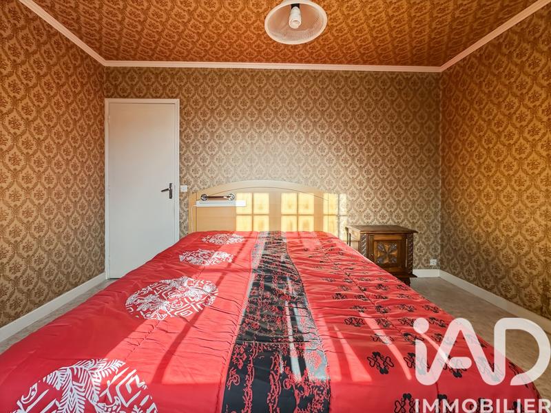 Maison - 131 m² - 5 pièces