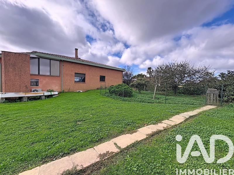 Maison - 177 m² - 7 pièces