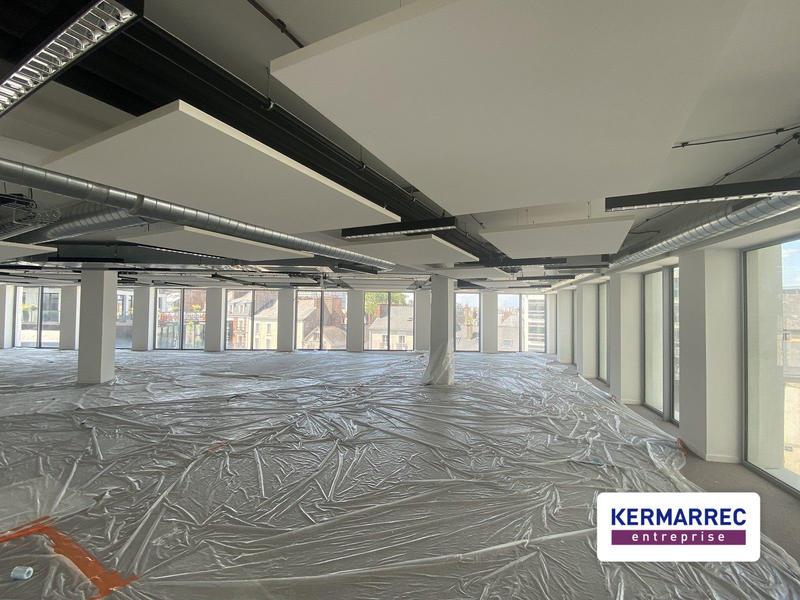 Bureau - 470 m²