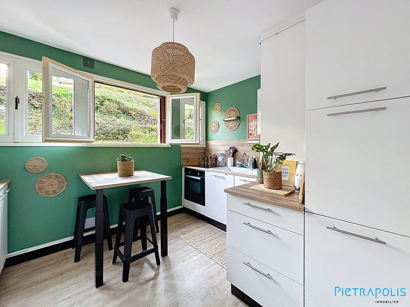 Appartement - 66 m² - 3 pièces