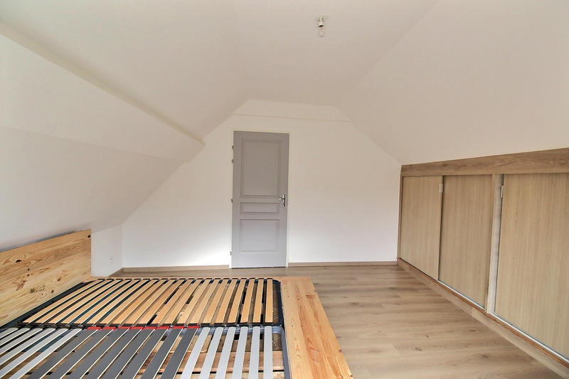Maison de village - 95 m² - 4 pièces