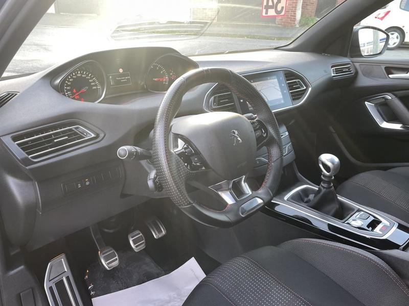 Peugeot 308 Gt-Line 1.2 Essence 130 Bvm6