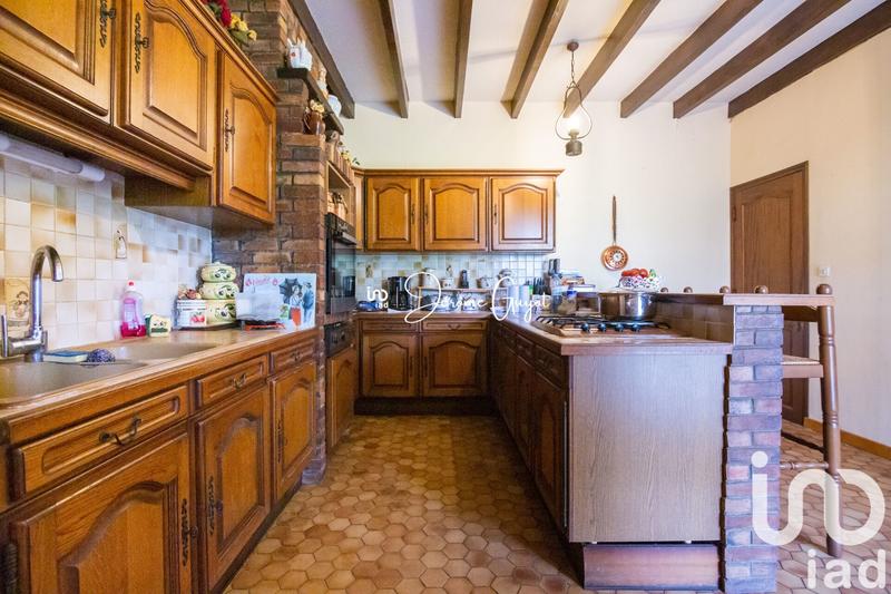 Maison - 155 m² - 7 pièces