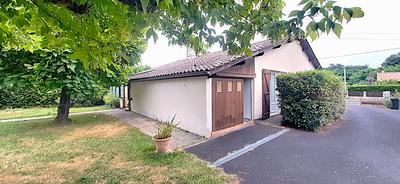 Maison - 95 m² - 6 pièces