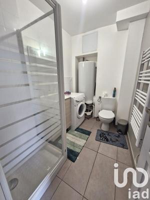 Studio - 21 m² - 1 pièce