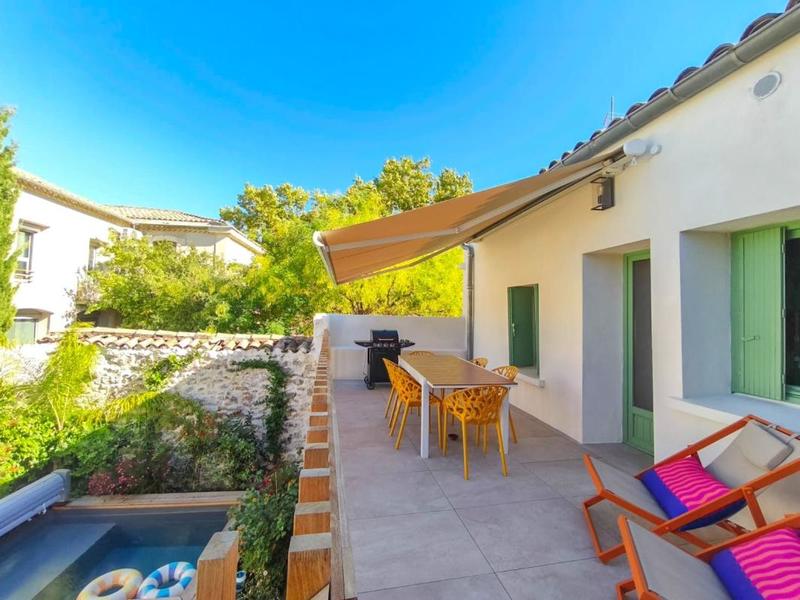 Maison ancienne - 125 m² - 5 pièces