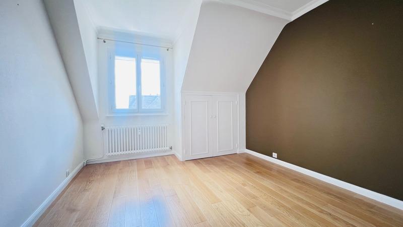 Appartement bourgeois - 100 m² - 5 pièces