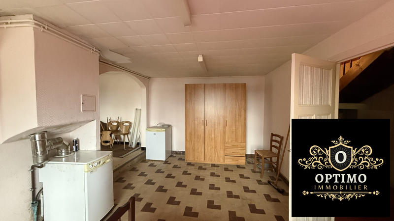 Maison ancienne - 95 m² - 5 pièces