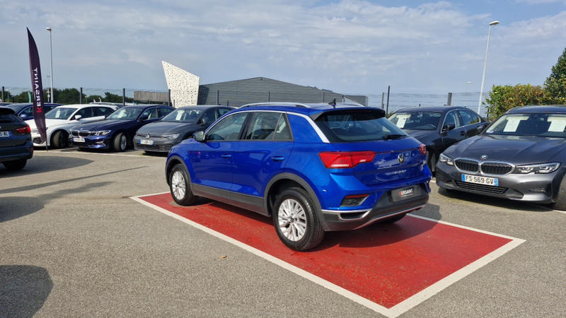 Volkswagen t-Roc Business 1.5 tsi 150 evo start/stop dsg7 lounge