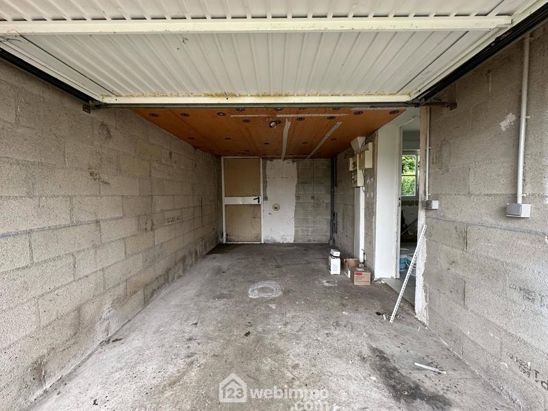 Maison - 105 m² - 4 pièces