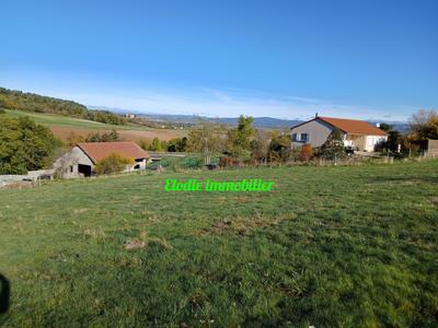 Terrain - 1 300 m²