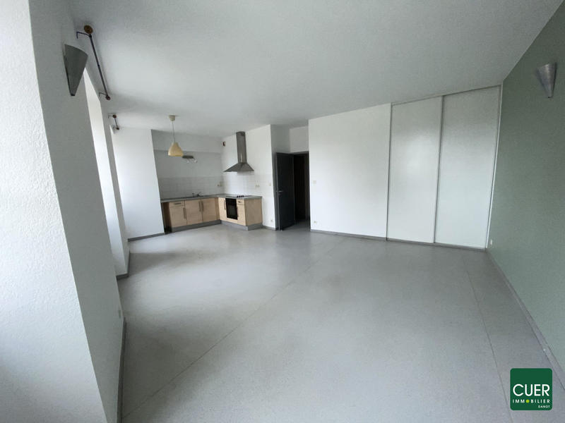 Appartement - 50 m² - 2 pièces