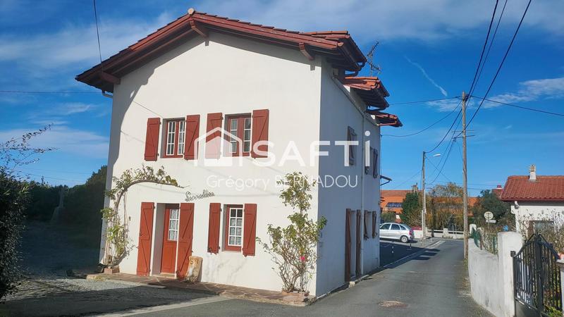 Maison - 112 m² - 7 pièces