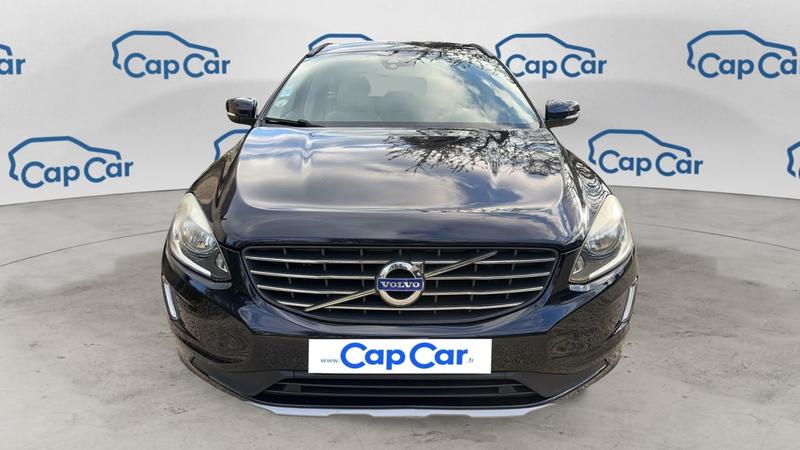 Volvo Xc60 2.0 D4 190 Geartronic8 Momentum