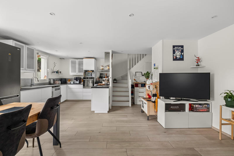 Maison - 84 m² - 4 pièces