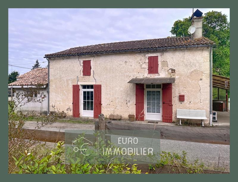 Maison - 106 m² - 6 pièces