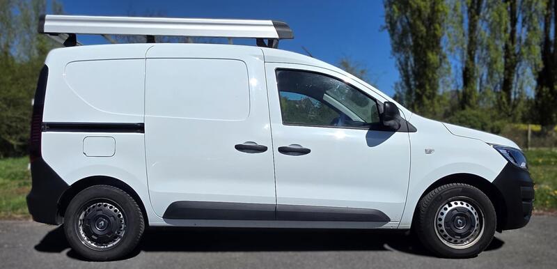 Renault Express Van Kangoo 1° Main 1.5 B Dci 95cv Confort Entretien Renault