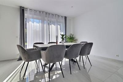 Maison - 119 m² - 6 pièces