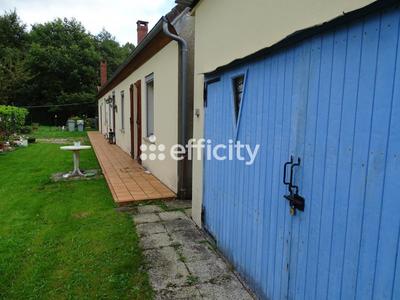 Maison - 91 m² - 4 pièces