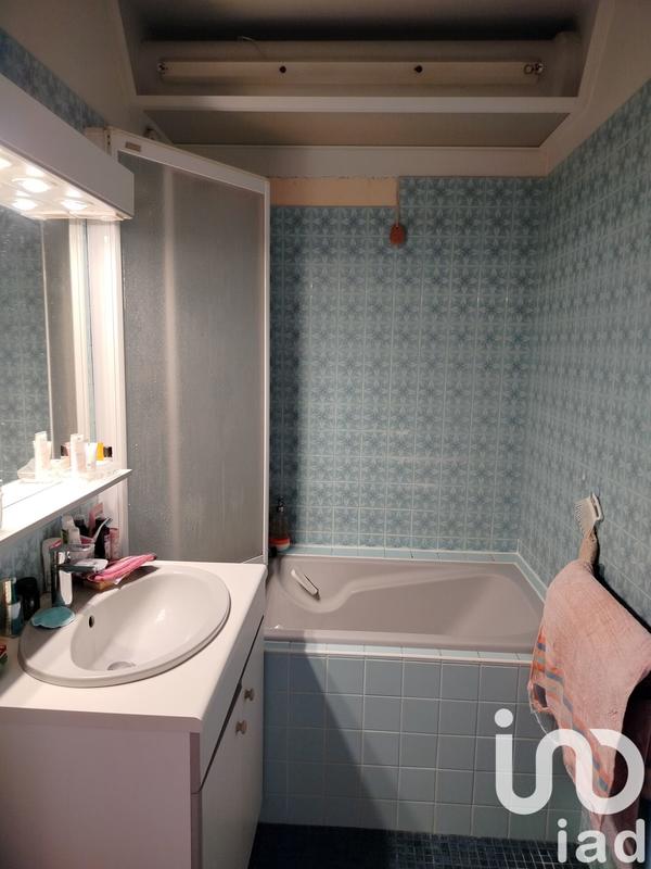 Appartement - 96 m² - 6 pièces