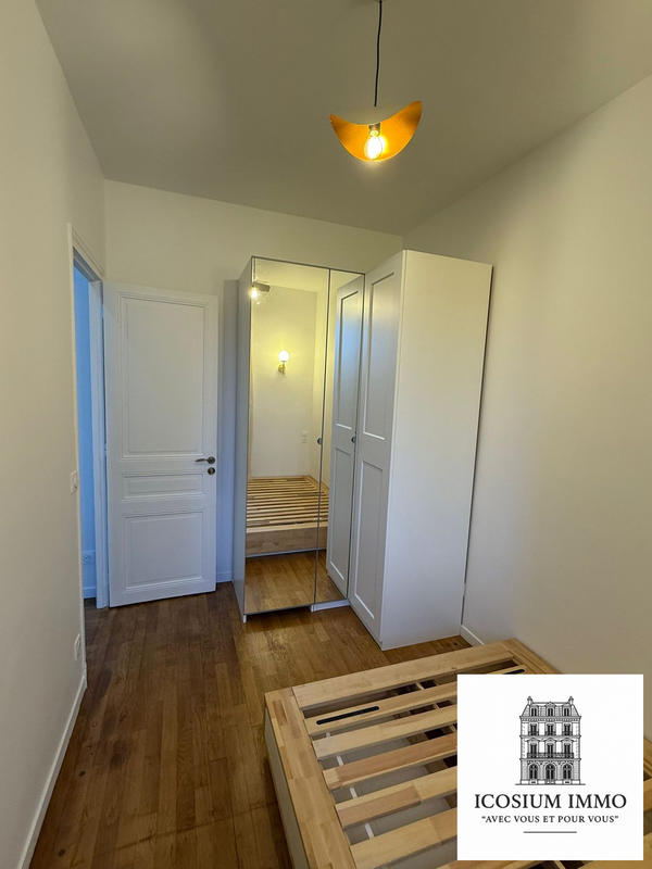 Appartement - 89 m² - 5 pièces
