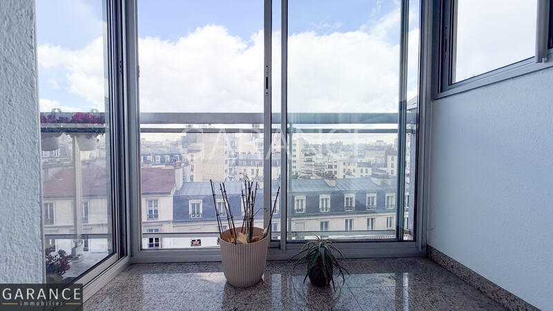 Appartement - 100 m² - 4 pièces