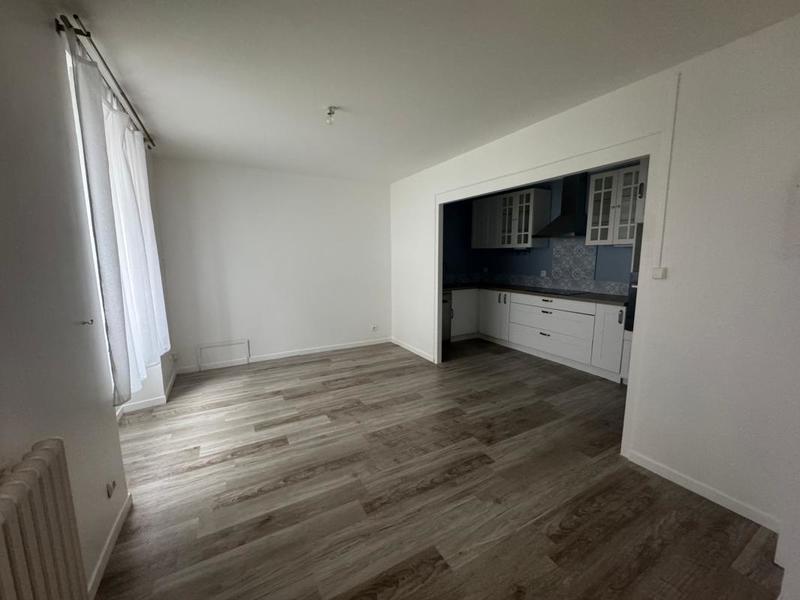 Maison de bourg - 98 m² - 4 pièces