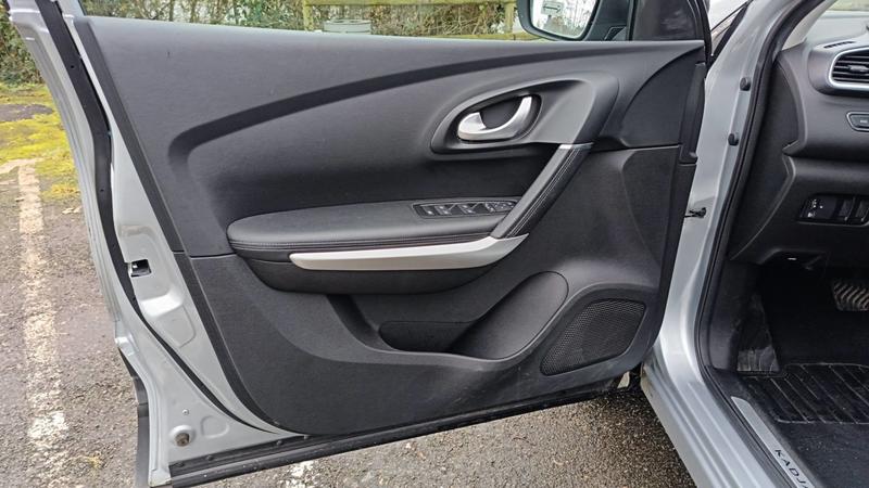 Renault Kadjar 1.3 TCe 140 Edc6 Intens
