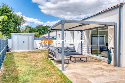 Maison - 124 m² - 5 pièces