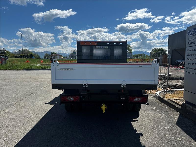 Ford Transit VIII Chassis Cabine Chc P350 L3 2.0 Ecoblue 165 s&amp;S Hdt Euro VI Trend Business