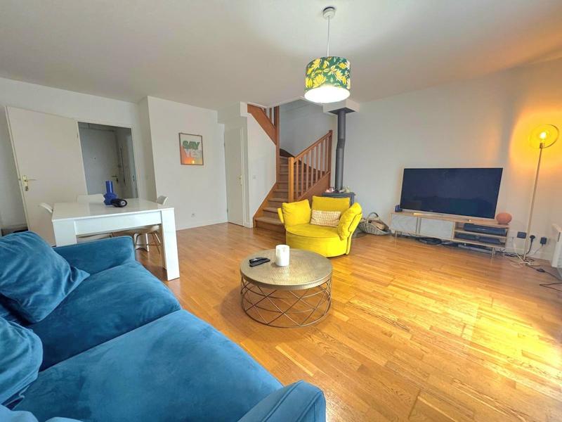 Maison - 78 m² - 4 pièces