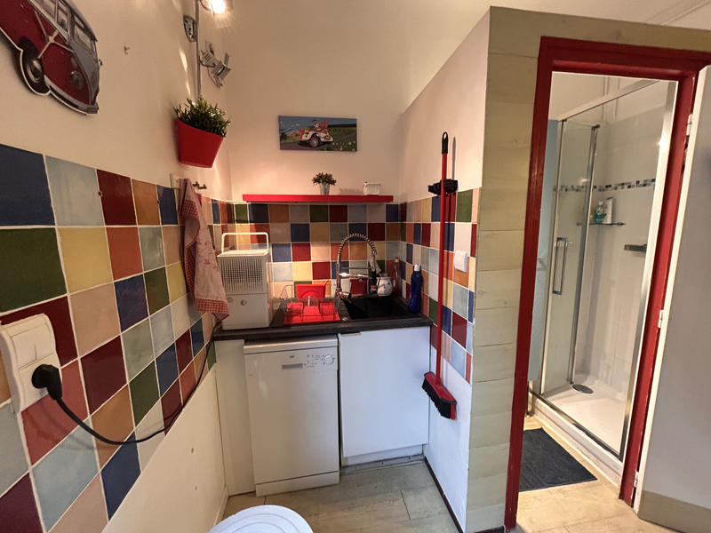 Appartement - 52 m² - 3 pièces