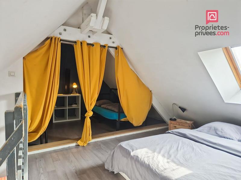 Maison - 177 m² - 7 pièces