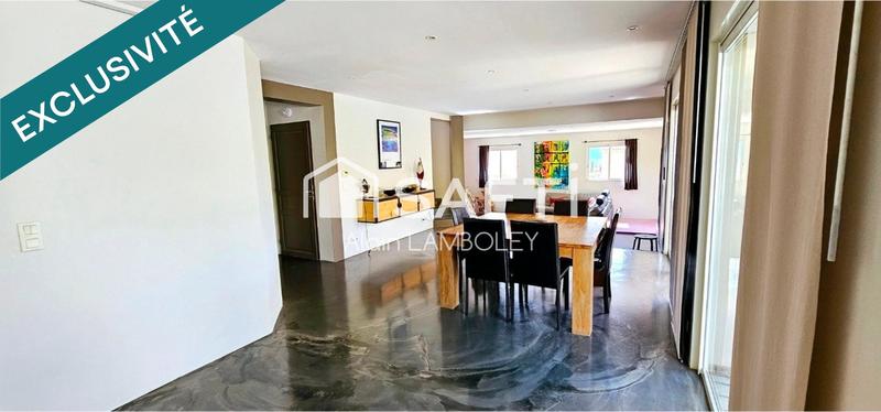 Maison - 128 m² - 6 pièces