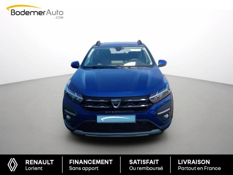 Dacia Sandero Eco-G 100 - 22 Stepway Confort