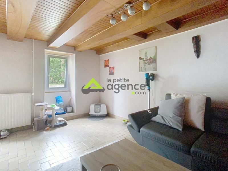 Maison - 76 m² - 4 pièces